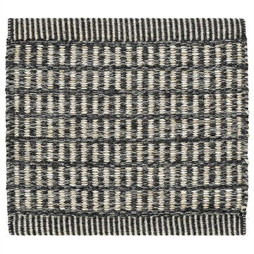 Kasthall Post Icon Rug - 200x300 Gråsten 589