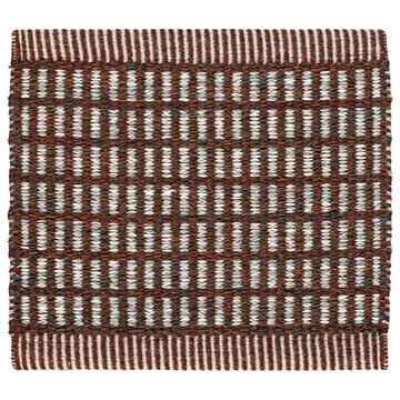 Kasthall Post Icon Rug - 200x300 Redwood Haze 721