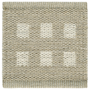 Kasthall Sugar Cube Icon Matta - 85x200 Rye Beige 884