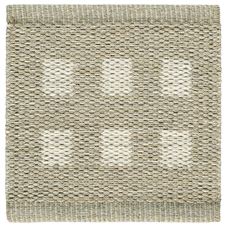 Kasthall Sockerkub Icon Matta - 195x300 Rye Beige 884