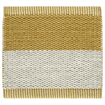 Kasthall Wide Stripe Icon Matta - 195x300 Sunny Day 450