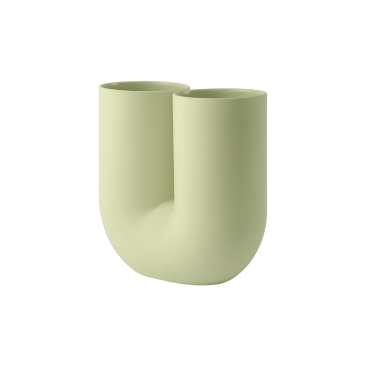 Muuto Kink Vas H26 - Light Green