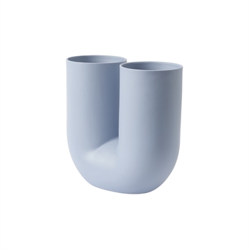 Muuto Kink Vas H26 - Light Blue