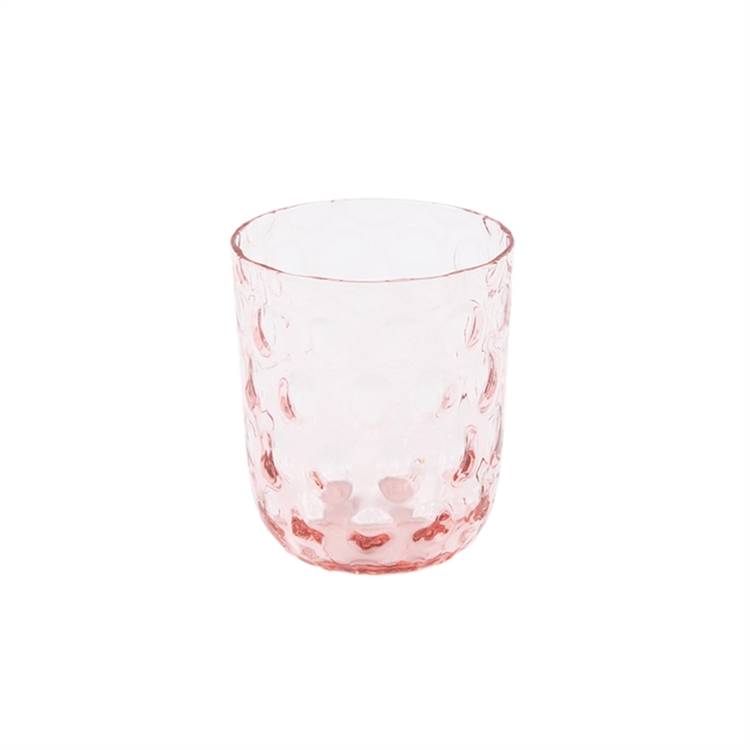 Kodanska Danish Summer Tumbler Big Drops - Rosa