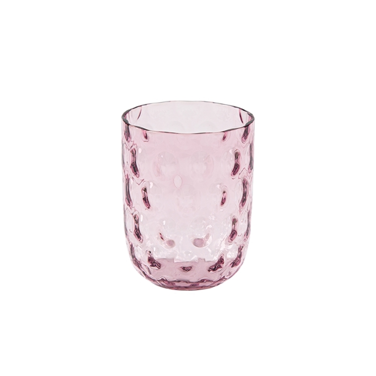 Kodanska Danish Summer Tumbler Big Drops - Lila