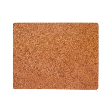 Lind DNA Table Mat Hippo Square L Nature