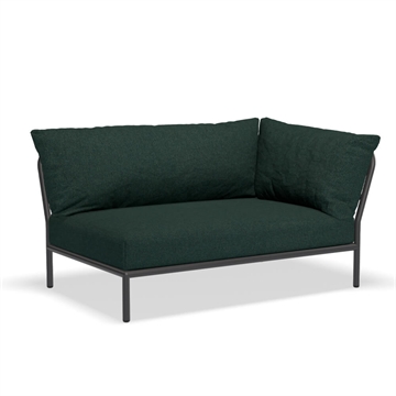 HOUE Level 2 Lounge soffa - Höger/Alpin 