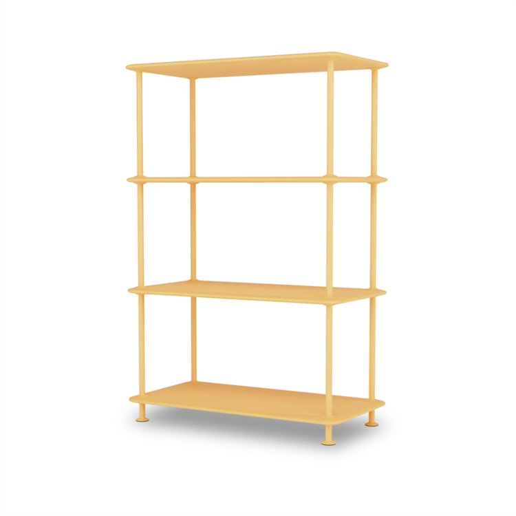 Montana Free Shelving 300000 - Acacia/Acacia