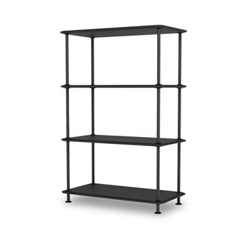 Montana Free Shelving 300000 - Black/Black