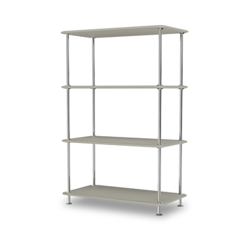 Montana Free Shelving 300000 - Fennel/Chrome