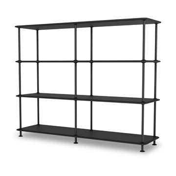 Montana Free Shelving 330000 - Black/Black