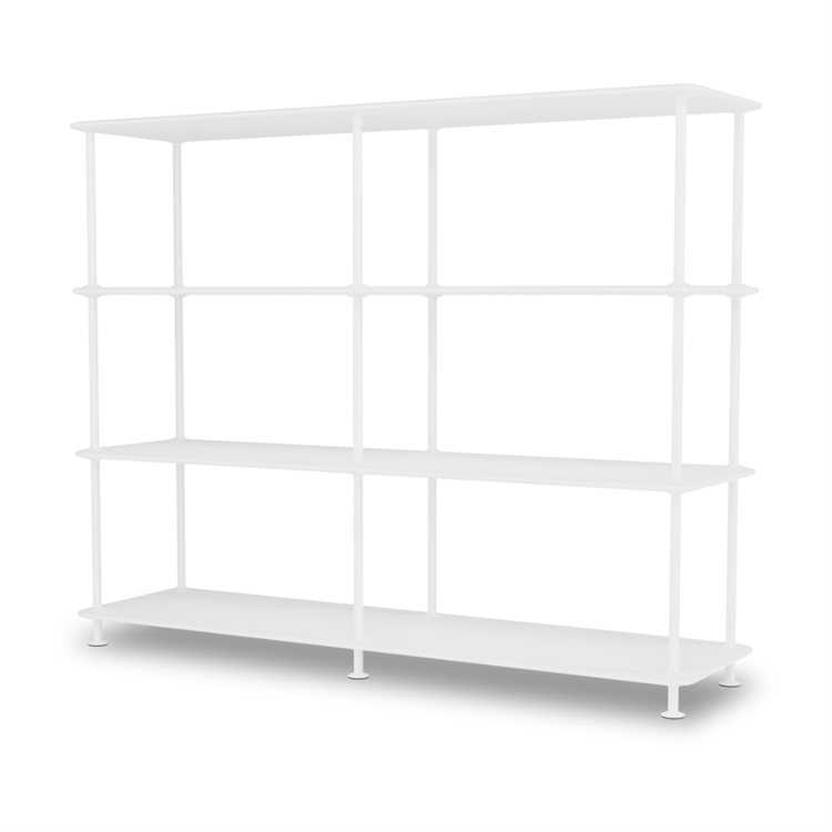 Montana Free Shelving 330000 - New White/New White