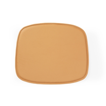 Normann Copenhagen Sittdyna för Formstolar - Camel