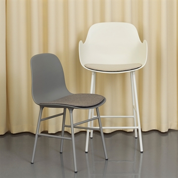 Normann Copenhagen Sittdyna för Form Chairs 2