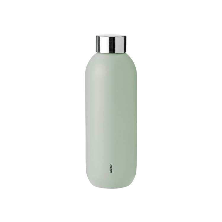 Stelton Keep Cool Flaska 0,6 l - Minty Moss