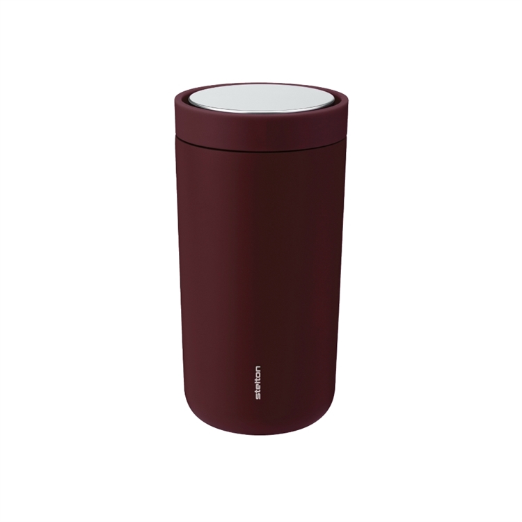 Stelton To Go Click Thermocup 0,2 L - Berry