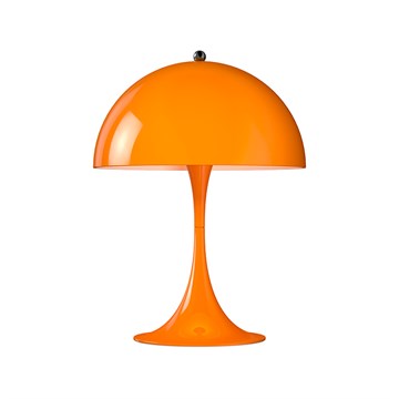 Louis Poulsen Panthella Mini Bordslampa - Orange