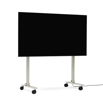 Pedestal Straight Rollin\' TV-bänk - Svamp