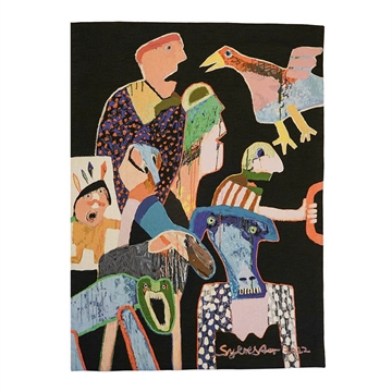 Poulin Design Tapestry - Ett hörn av min värld 