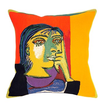 Poulin Design Picasso kudde Porträtt Dora Maar