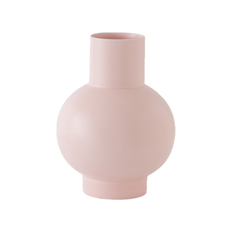 Raawii Power Vase Large - Coral Blush