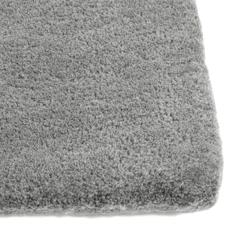 HAY Raw Rug No. 2 Golvmatta 200x300 - Dark Grey