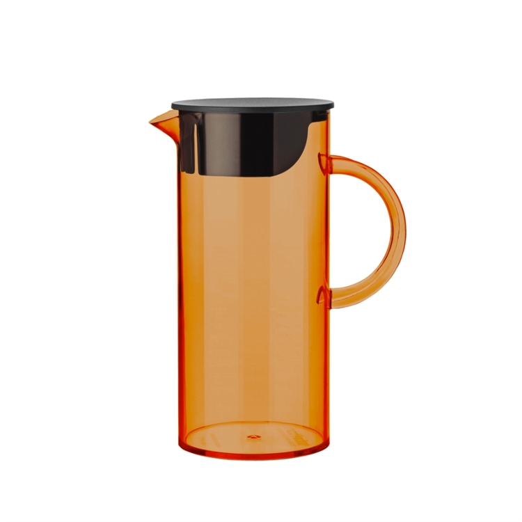 Stelton EM77 Kanna med lock 1,5 l - Saffran