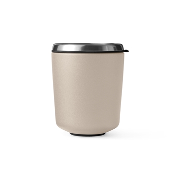 Vipp 7 Tandborstmugg - Beige