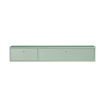 Hammel Furniture Mistral Av Modul - Dusty Green