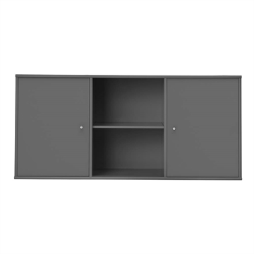 Hammel Furniture Mistral Skänk 132 cm - Antracit