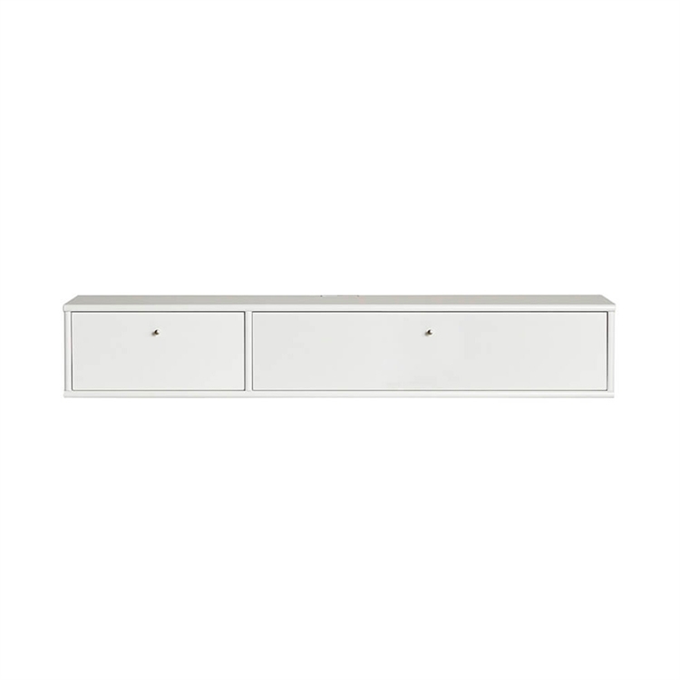 Hammel Furniture Mistral Av Modul - Snövit