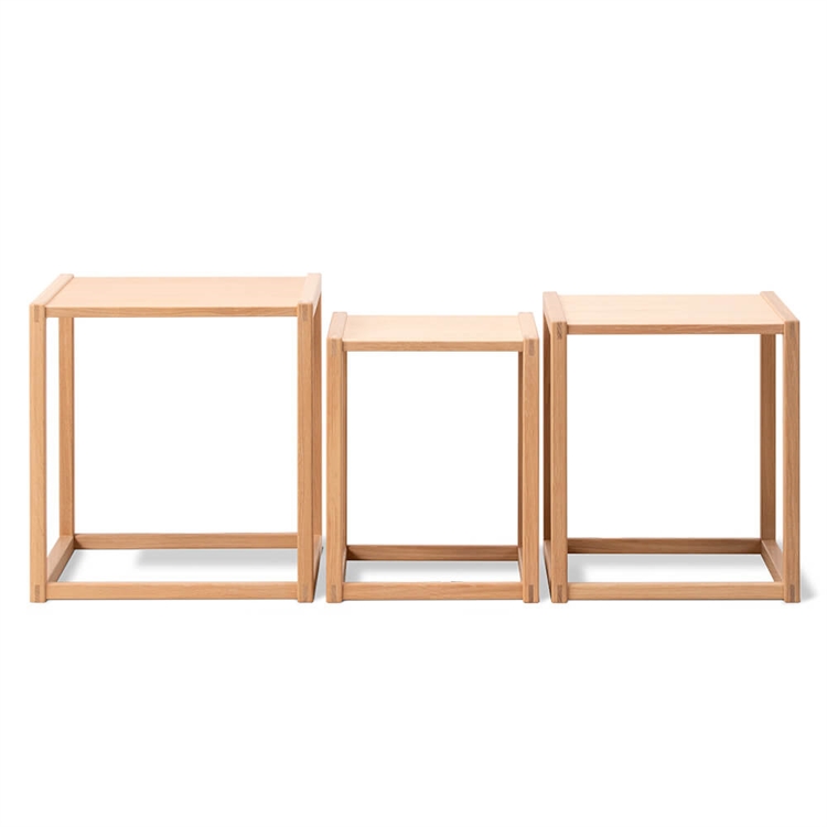 Fredericia Furniture BM375 Häckbord alla 3 storlekar