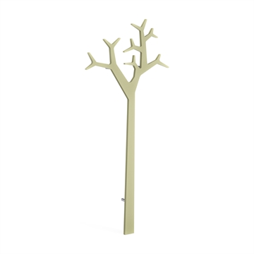 Swedese Tree Väggmonterad Krok 194 - Willow Green vinkel 1