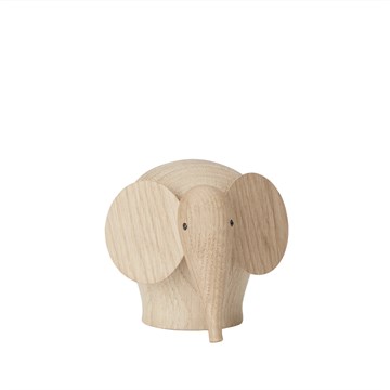 Woud Nunu Elephant - Mini