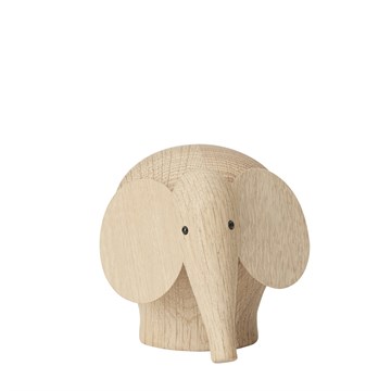 Woud Nunu Elephant - Liten