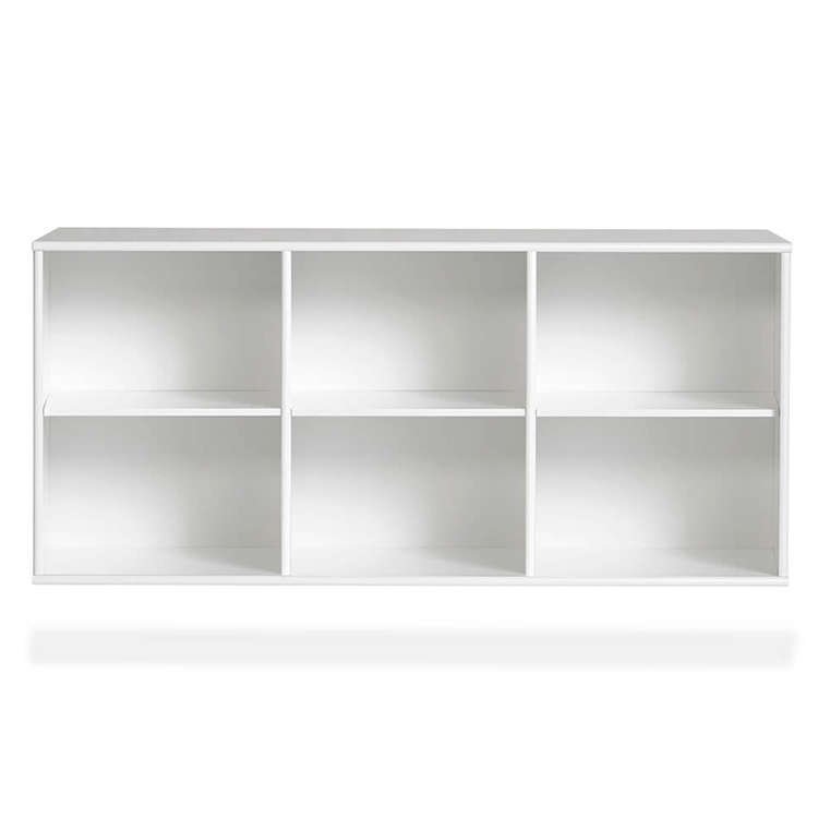 Hammel Furniture Mistral Sideboard 132 Öppen - Snövit