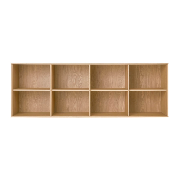 Hammel Furniture Mistral Sideboard 118 - Vit spik. Ek