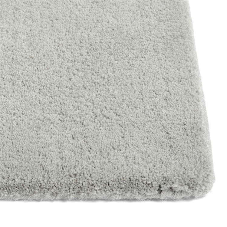 HAY Raw Rug No. 2 Golvmatta 200x300 - Light Grey