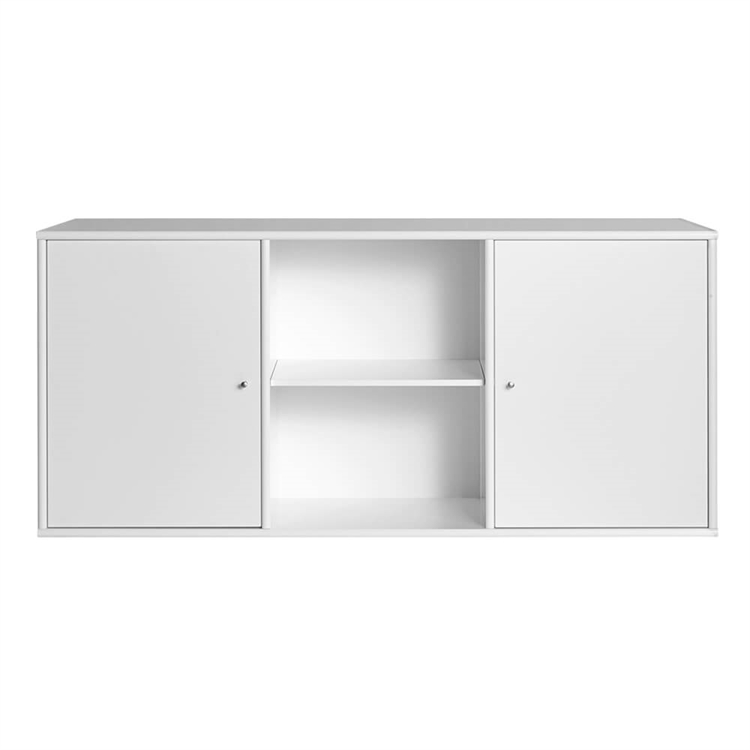 Hammel Furniture Mistral Skänk 132 cm - Snövit